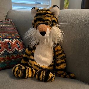 Jellycat Bashful Tiger 12inch